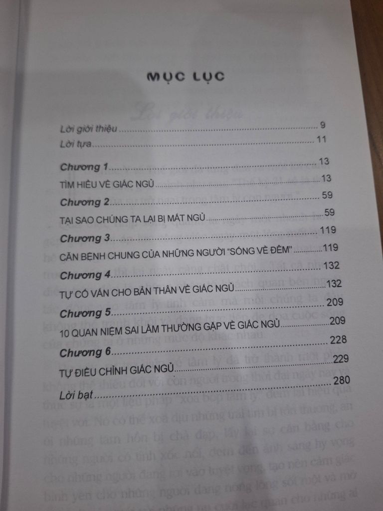  Vì Sao Bạn Mất Ngủ – Cao Hoa 