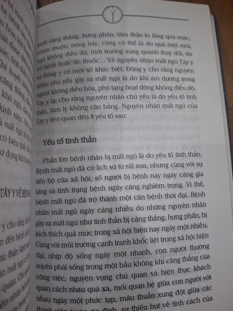  Vì Sao Bạn Mất Ngủ – Cao Hoa 