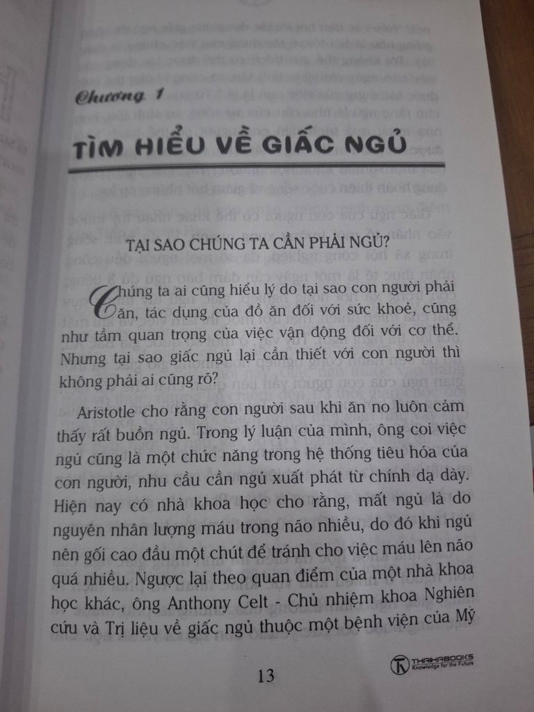  Vì Sao Bạn Mất Ngủ – Cao Hoa 