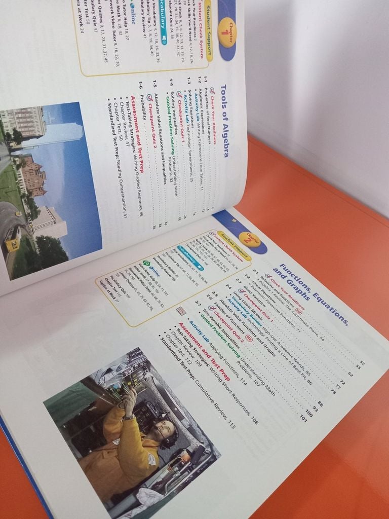 Algebra 2 – Bellman, Bragg, Charles, Hall, Handlin, Kennedy 