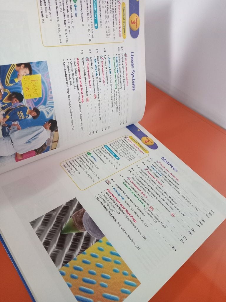  Algebra 2 – Bellman, Bragg, Charles, Hall, Handlin, Kennedy 