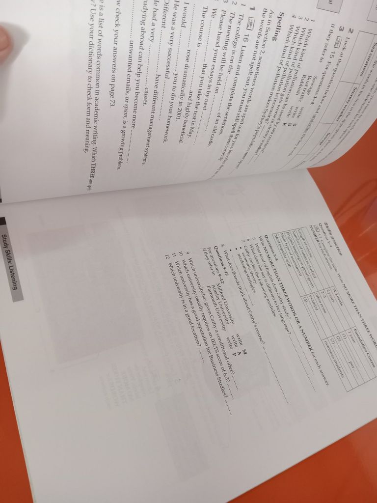  Ielts Foundation Study Skills – Rachael Roberts, Joanne Gakonga, Andrew Preshous 