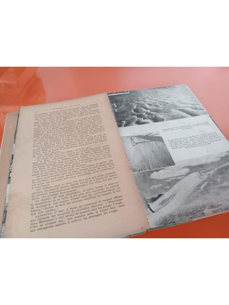  Le Sahara Aux Cent Visages – M. H. Lelong, O. P. 