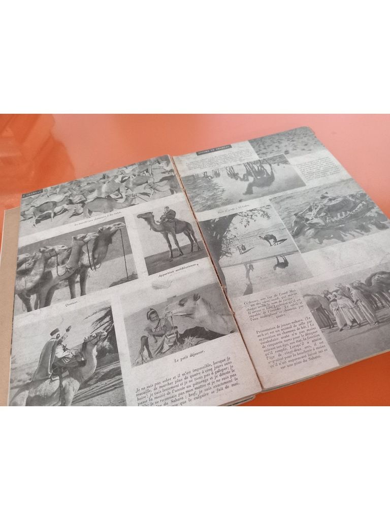  Le Sahara Aux Cent Visages – M. H. Lelong, O. P. 
