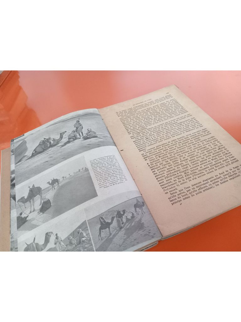  Le Sahara Aux Cent Visages – M. H. Lelong, O. P. 