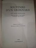  Souvenirs D'Un Grognard – Adrien Bourgogne 
