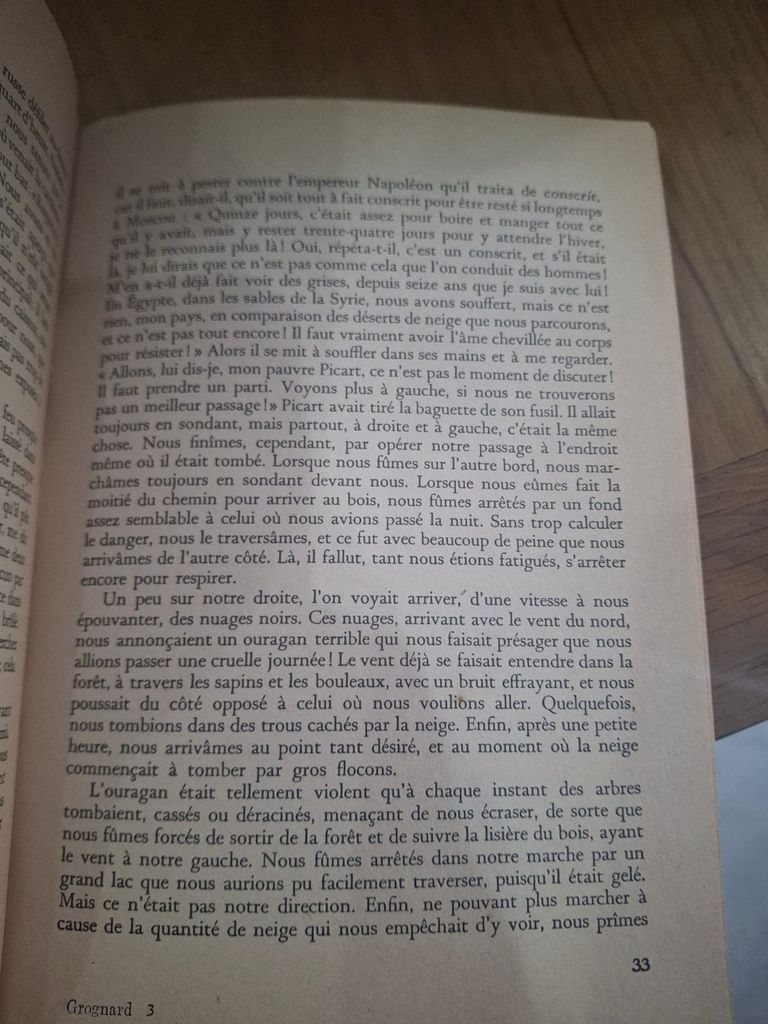  Souvenirs D'Un Grognard – Adrien Bourgogne 