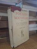  Poésies Nouvelles – Musset 