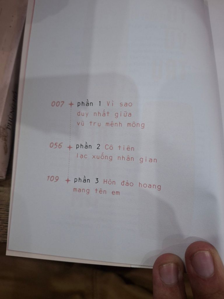  Từ Vũ Trụ Đến Trái Tim 