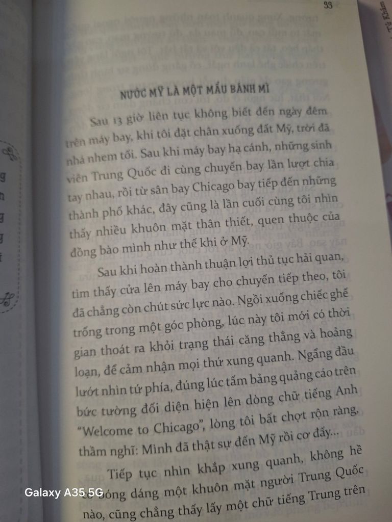  Du Học Trên Đất Mỹ – Vương Quyên 