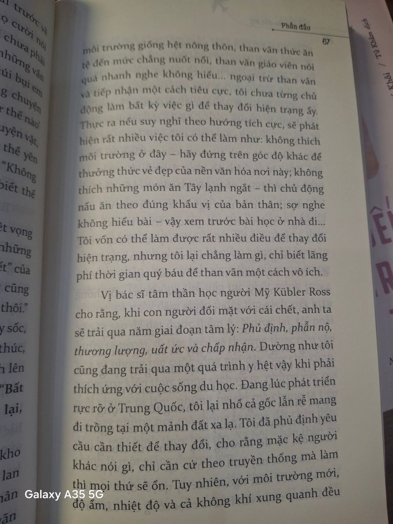  Du Học Trên Đất Mỹ – Vương Quyên 