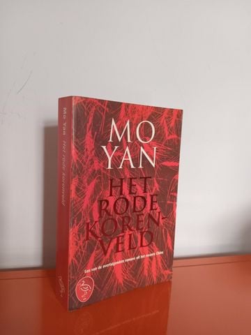  Het Rode Korenveld – Mo Yan 