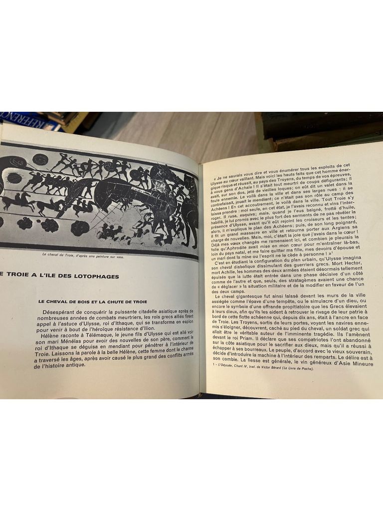  En Mediterranee Dans Le Sillage D'Ulysse – Attilio Gaudio 