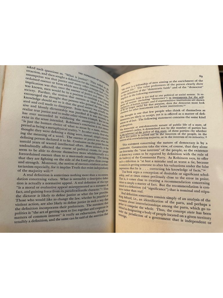 Political Science A Philosophical Analysis 