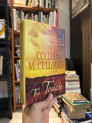  The Touch – Colleen Mccullough 