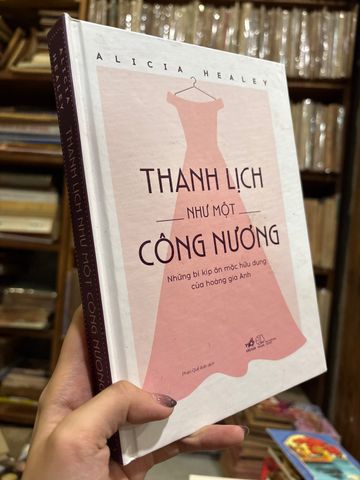  Thanh Lịch Như Một Công Nương – Alicia Healey 