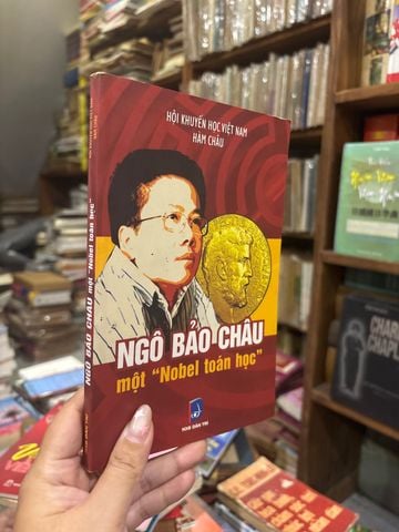  Ngô Bảo Châu Một “Nobel Toán Học” – Hội Khuyến Học Việt Nam Hàm Châu 