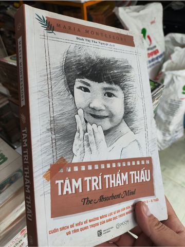  Tâm Trí Thẩm Thấu – Maria Montessori 
