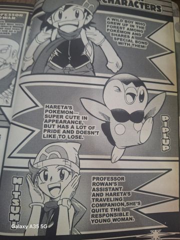  Pokemon Diamond And Pearl Adventure! – Shigekatsu Ihara 