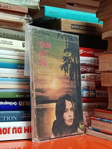  Tám Về Số – Jules Verne 