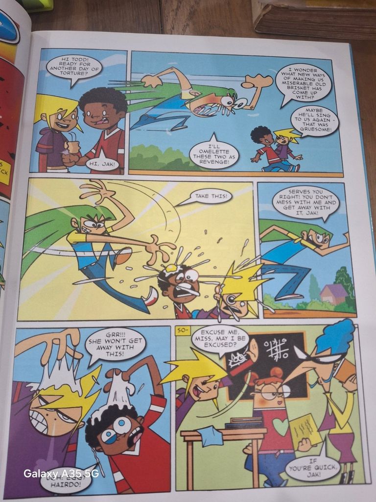  The Dandy Annual 2011 