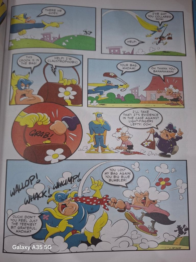  The Dandy Annual 2011 