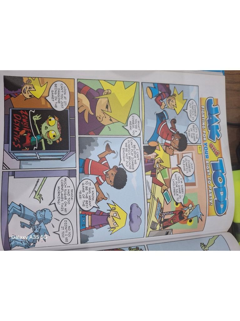 The Dandy Annual 2011 