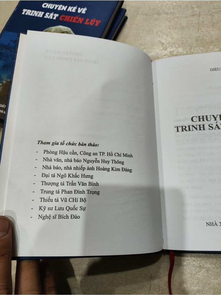  Chuyện Kể Về Trinh Sát Chiến Lũy – Diệu Ân 