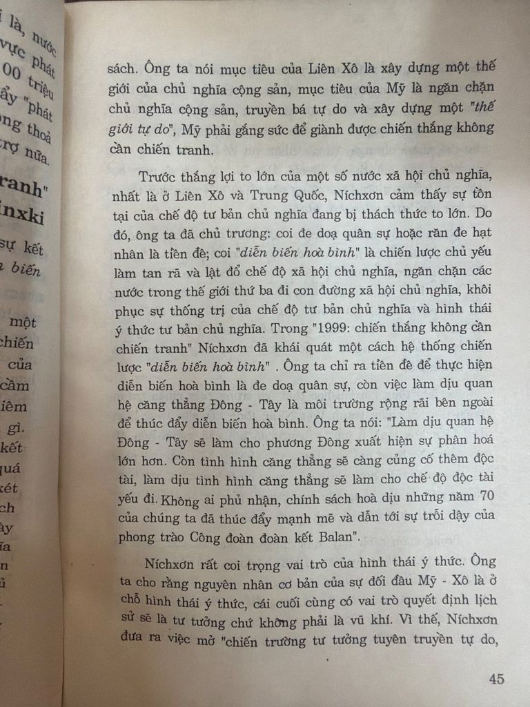  Hãy Cảnh Giác Cuộc Chiến Tranh Thế Giới Không Có Khói Súng – Lưu Đình Á, Tự Cường, La Viễn Bằng, Xa Minh Châu 