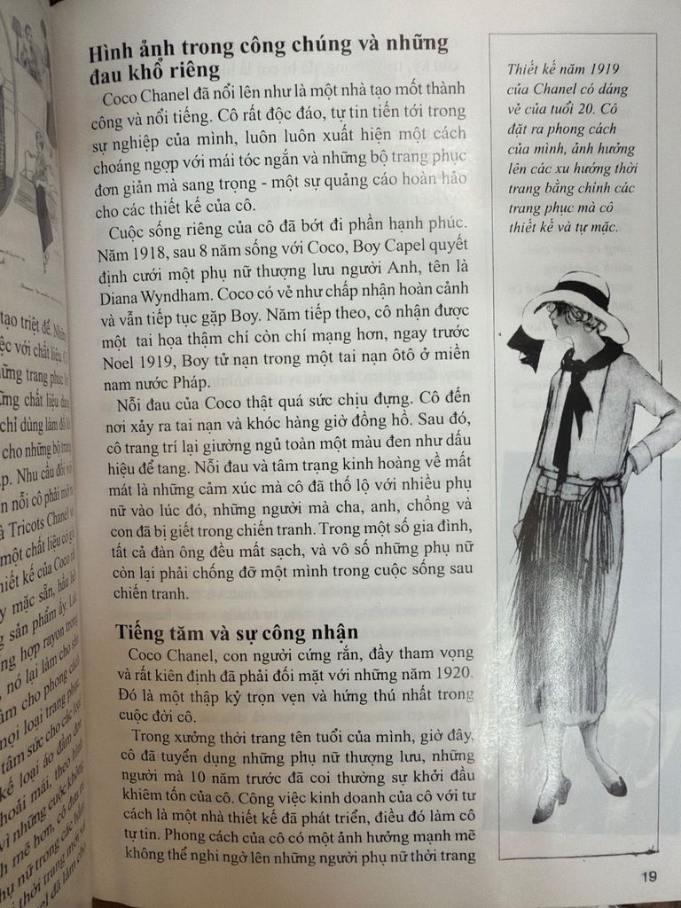  Coco Chanel Và Chanel – David Bond 