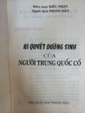  Bí Quyết Dưỡng Sinh Của Người Trung Quốc Cổ – Hiểu Nhân 
