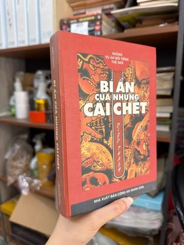  Bí Ẩn Của Những Cái Chết – Diệp Thạch 