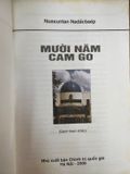  Mười Năm Cam Go – Nuaxuntan Nadácbaép 