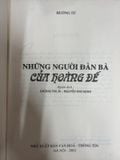  Những Người Đàn Bà Của Hoàng Đế – Hương Tư 