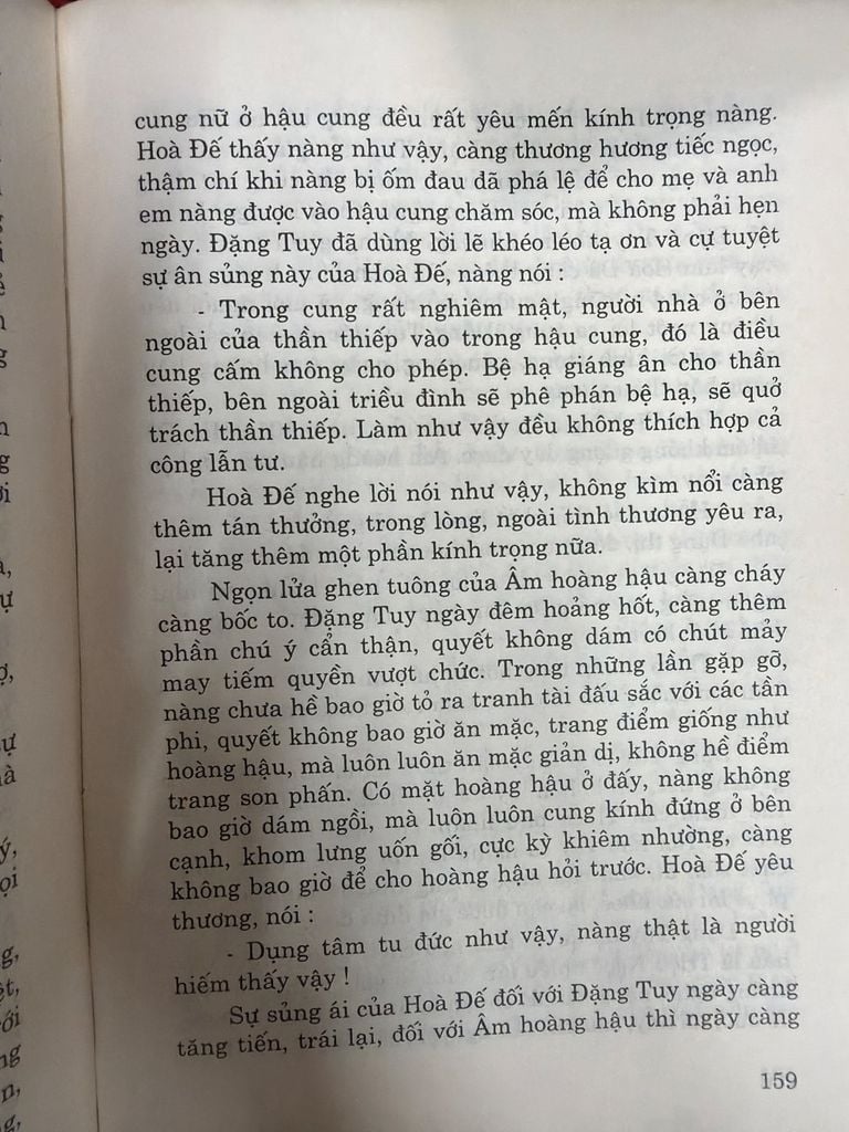  Những Người Đàn Bà Của Hoàng Đế – Hương Tư 