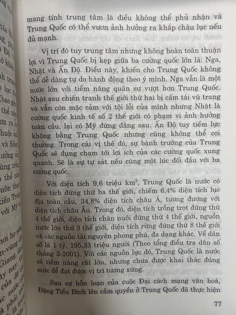  Một Góc Nhìn Phương Đông Phương Tây & Cục Diện Thế Giới – Phạm Tuấn Anh 