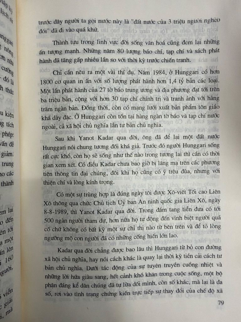  Hồ Sơ Cá Nhân Thế Kỷ Xx Trước Con Mắt Của Những Nhân Chứng Kgb Liên Xô – V.A. Criuchôcôp 