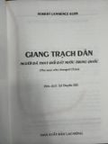  Giang Trạch Dân Người Đã Thay Đổi Đất Nước Trung Quốc – Robert Lawrence Kuhn 