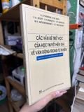  Các Vấn Đề Triết Học Của Học Thuyết Hiện Đại Về Vận Động Trong Tự Nhiên – V.I. Xviderxki, V.A. Stoff, X.V. Izmailov, V.P. Branxki, M.V. Môxtepanenkô, X.T. Meliukhin 