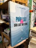  Pháp Luật Và Dân Luật Đại Cương – Triệu Quốc Mạnh 