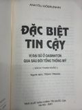  Đặc Biệt Tin Cậy – Anatôli Đôbrunhin 