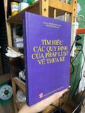  Tìm Hiểu Các Quy Định Của Pháp Luật Về Thừa Kế – Dương Bạch Long, Nguyễn Xuân Anh 