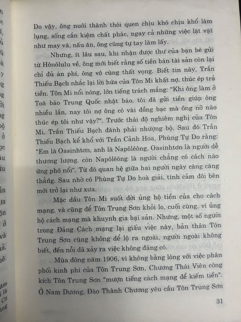  Bí Mật Về Tám Vị Tổng Thống Trung Quốc– Vương Hiếu Minh 