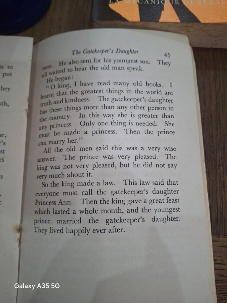  The Magic Slippers And Other Stories 