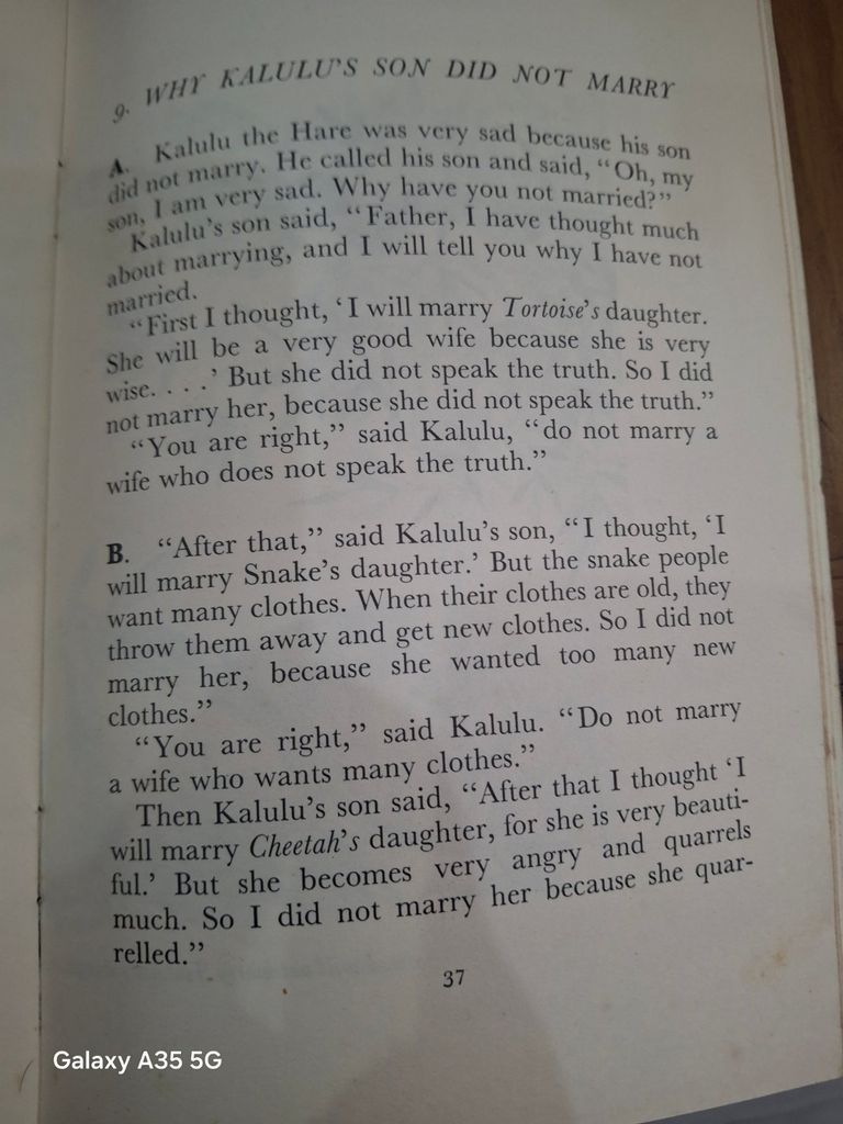  Kalulu The Hare – Frank Worthington 