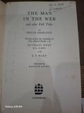  The Man In The Web And Other Folk Tales – Philip Sherlock 