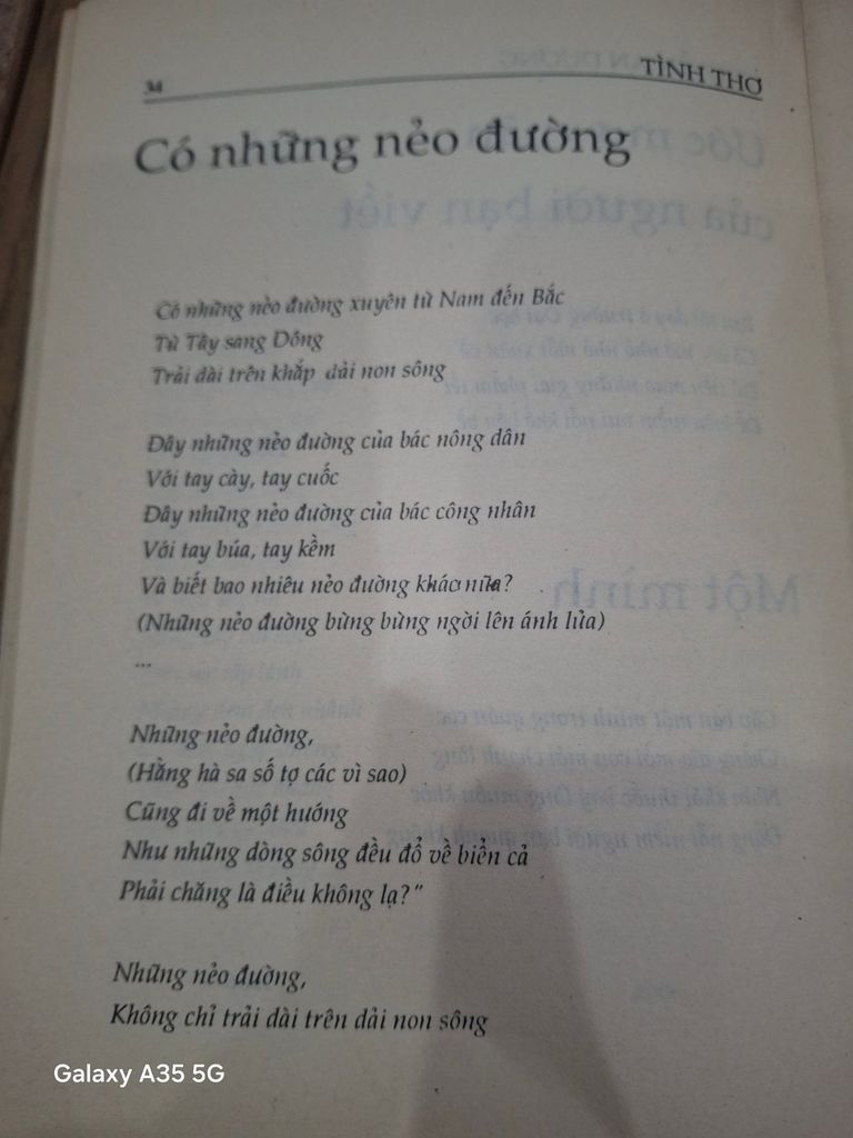  Tình Thơ – Nguyễn An Dương 