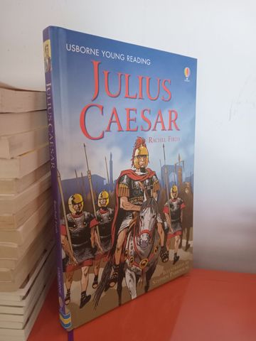  Julius Caesar – Rachel Firth 