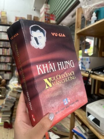  Khái Hưng Người Đổi Mới Văn Chương – Vu Gia 