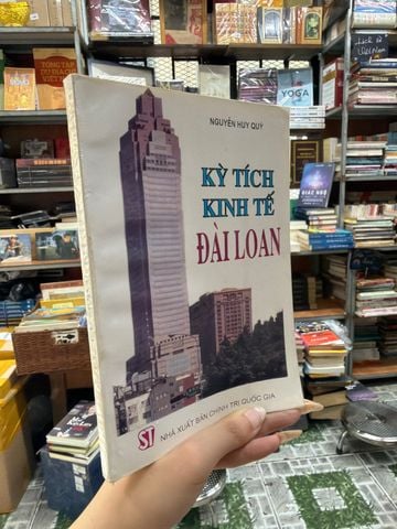  Kỳ Tích Kinh Tế Đài Loan – Nguyễn Huy Quý 
